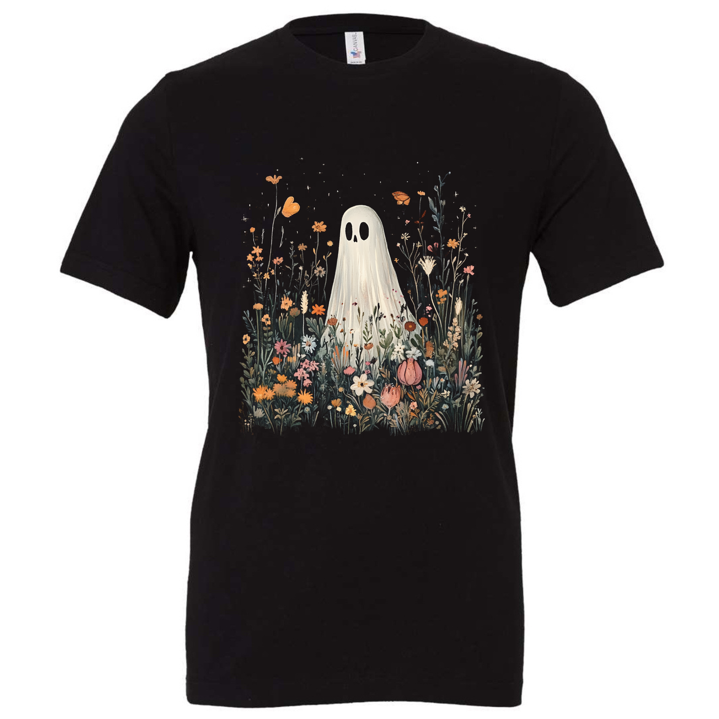 Floral ghost