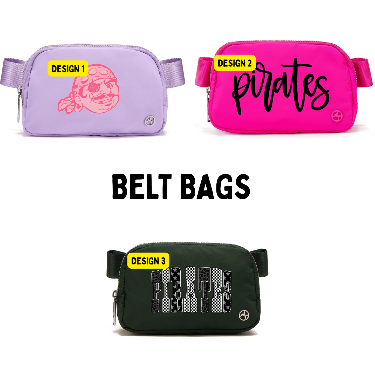 MES- Belt Bag