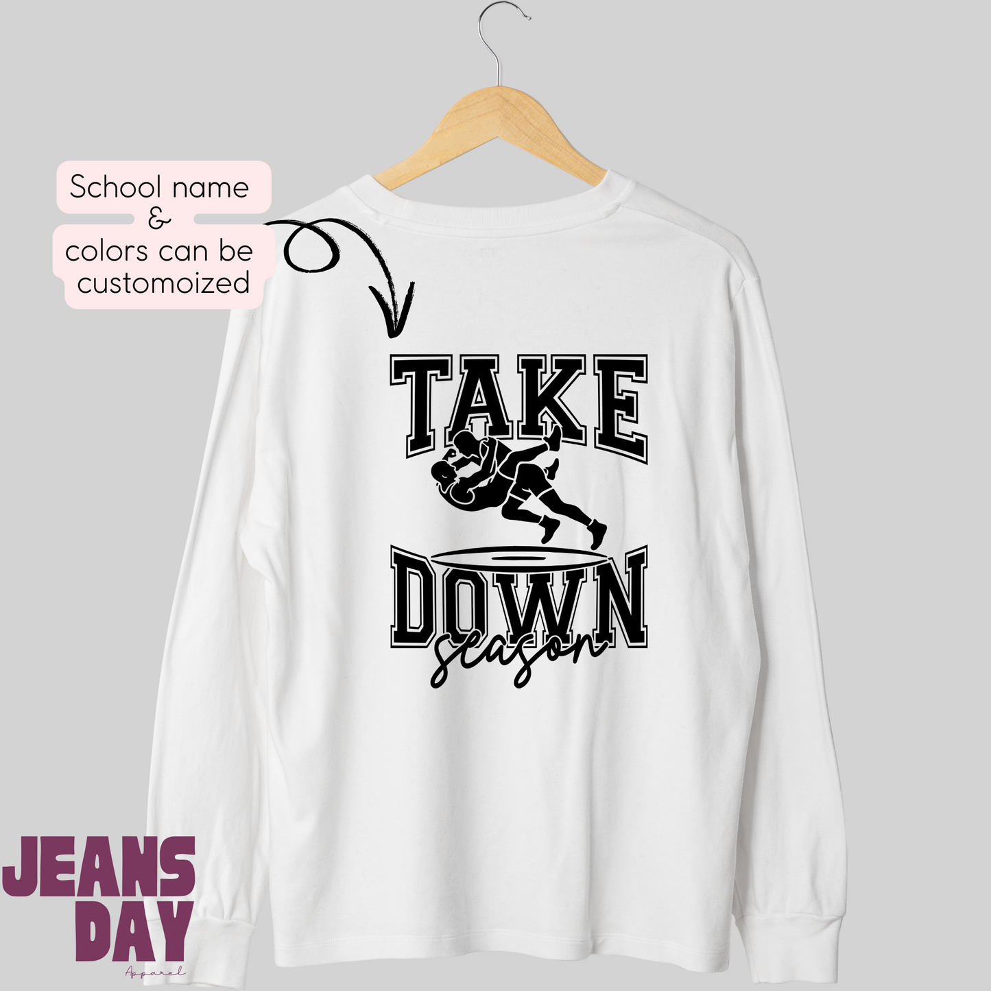 Take Down Season