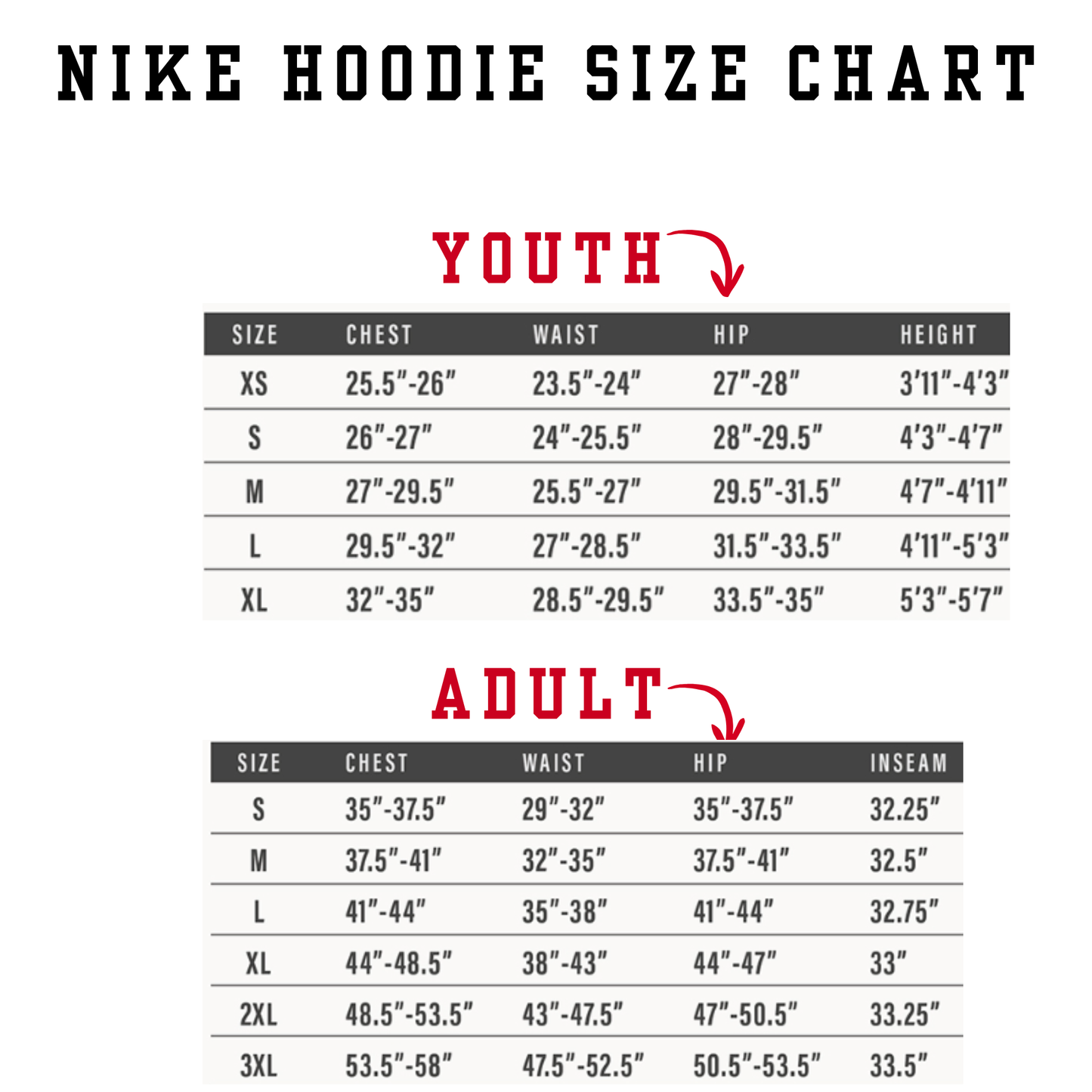 Marauders All Stars Hoodie