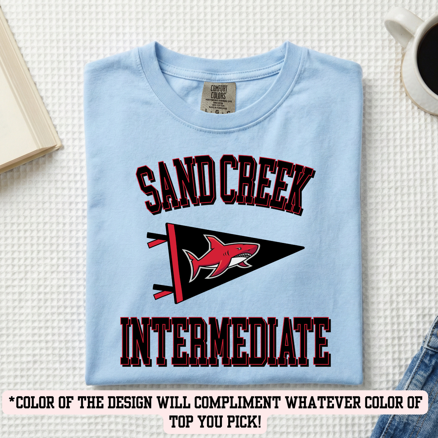 Sand Creek Pennant