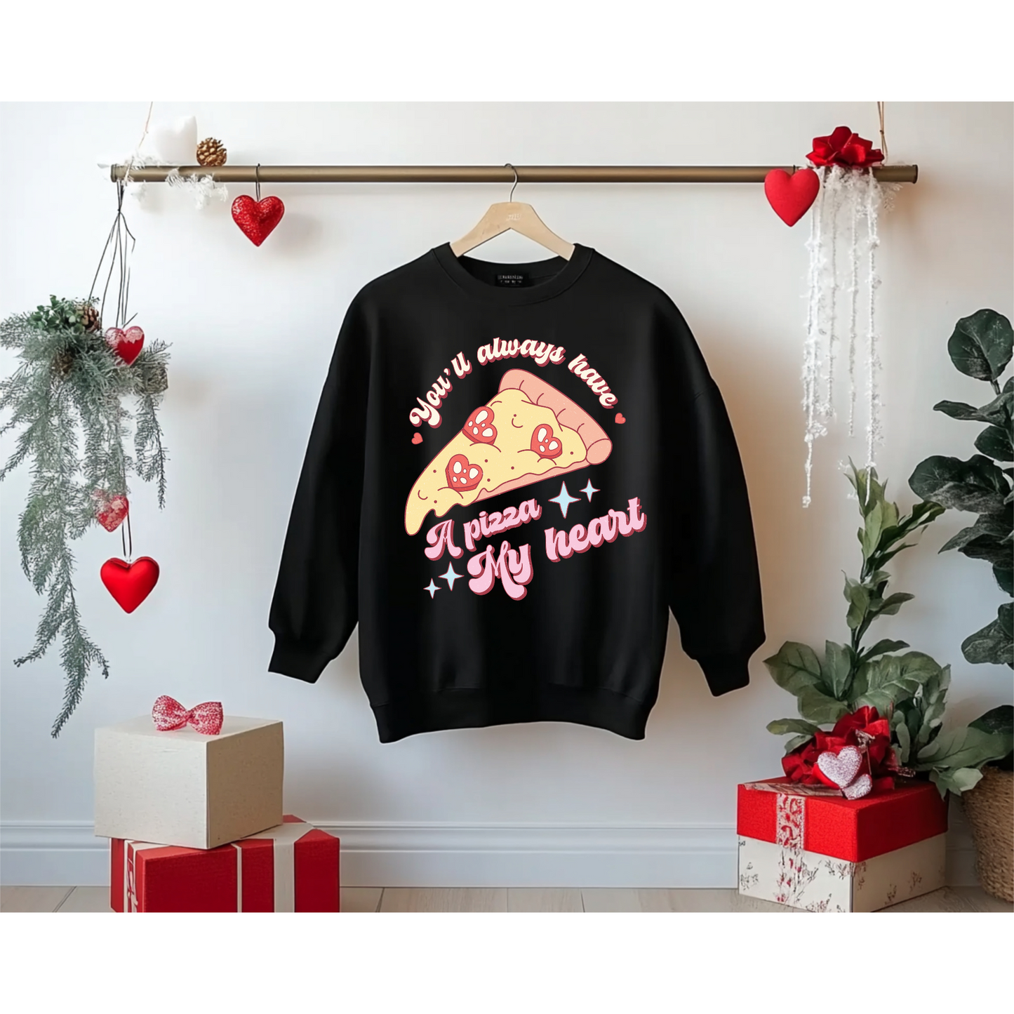 Pizza My Heart