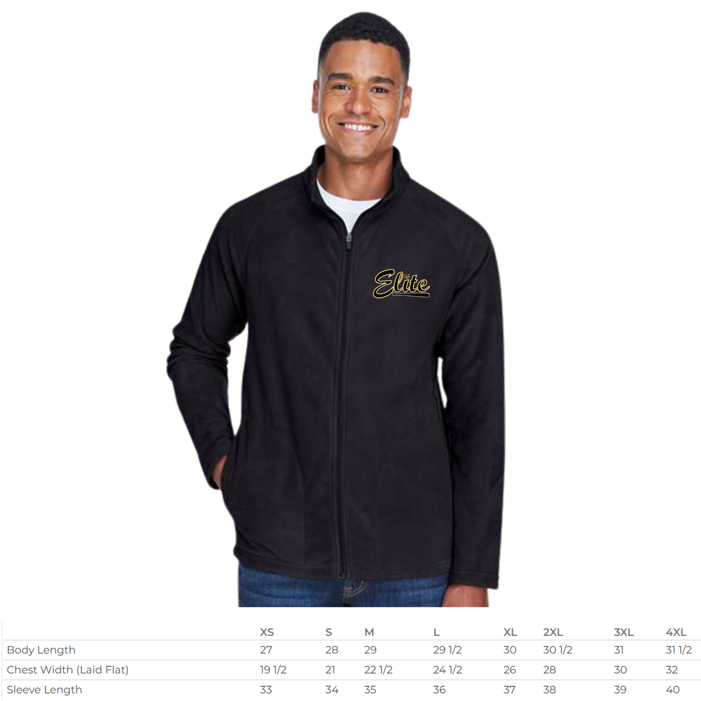 Microfleece Jacket