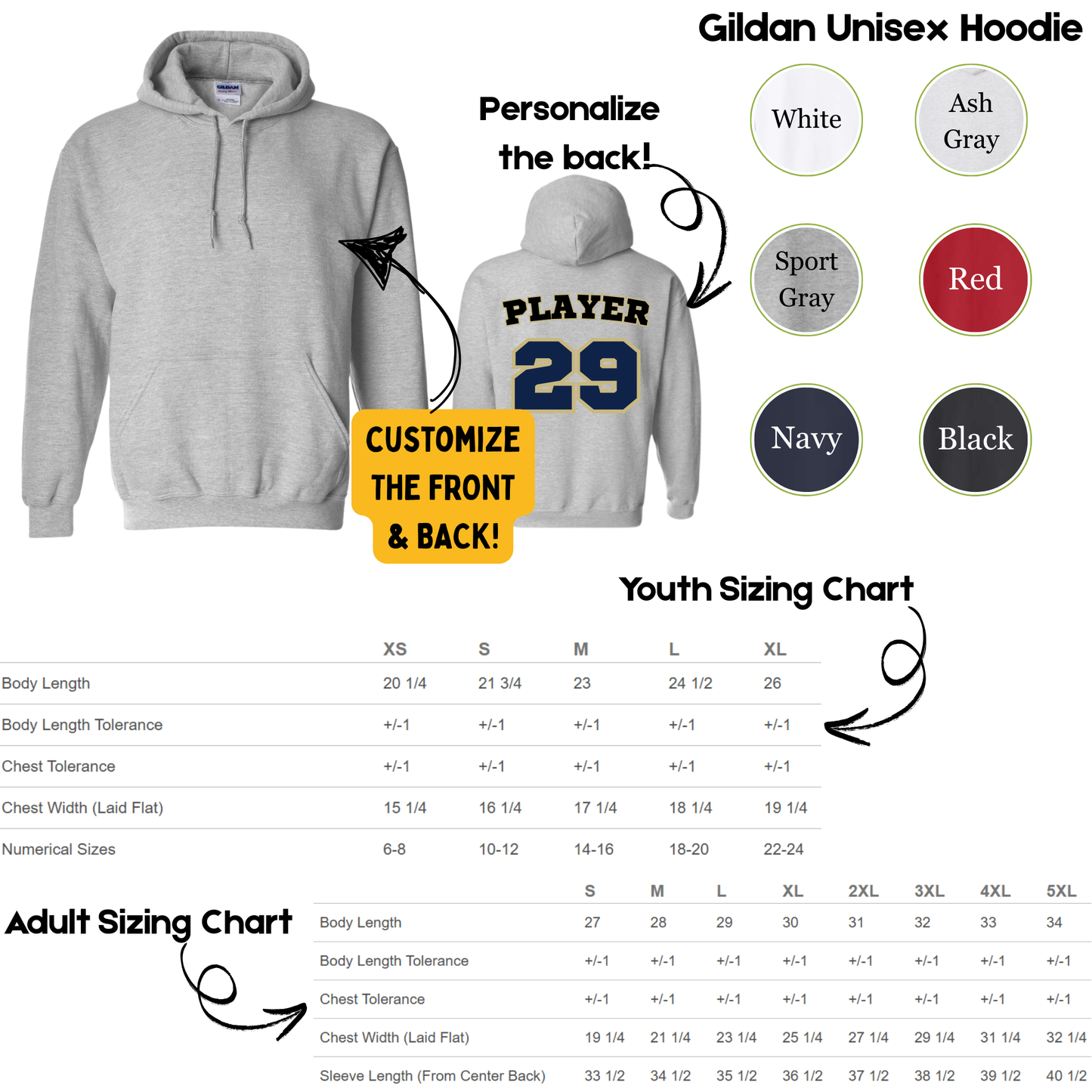 MV Hoodie