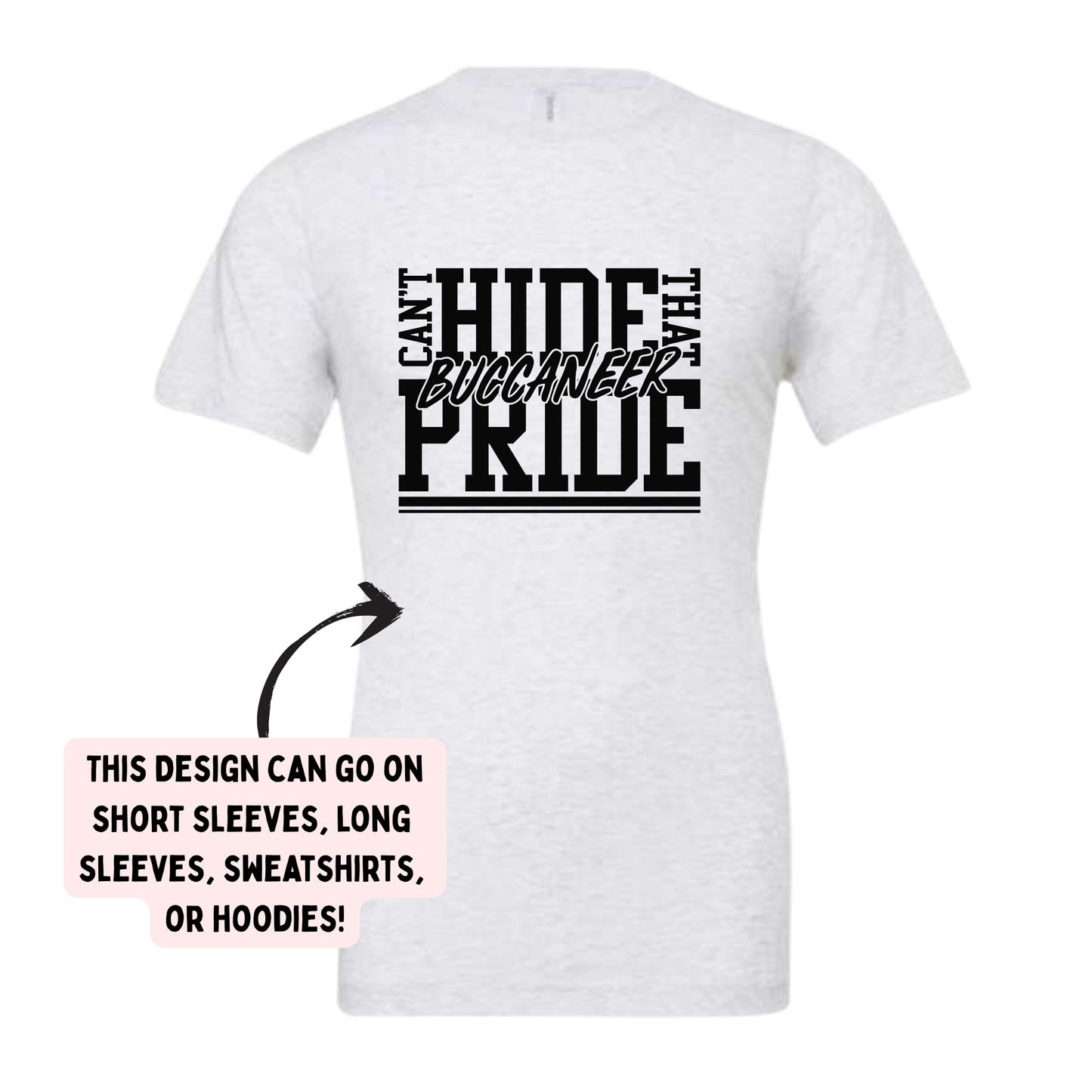 MCE- Can't Hide that MCE Pride