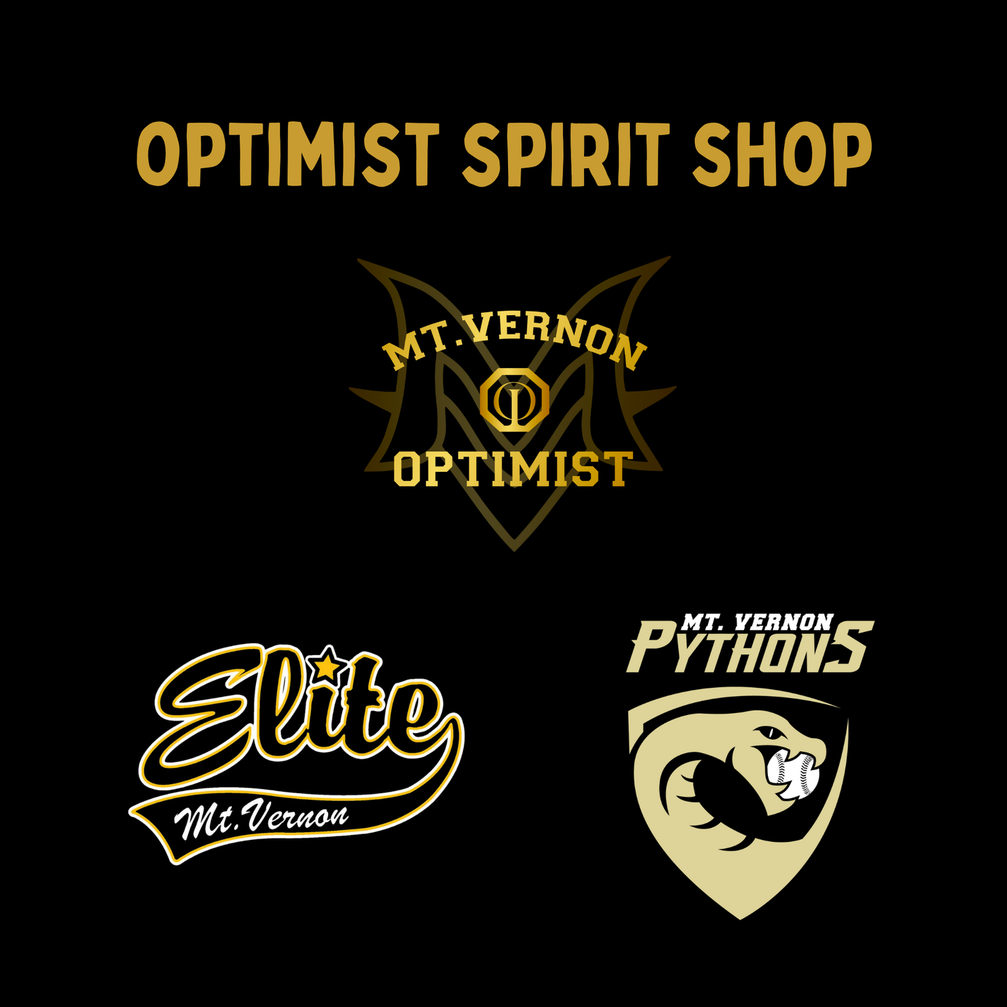 Optimist Bella Canvas Tee