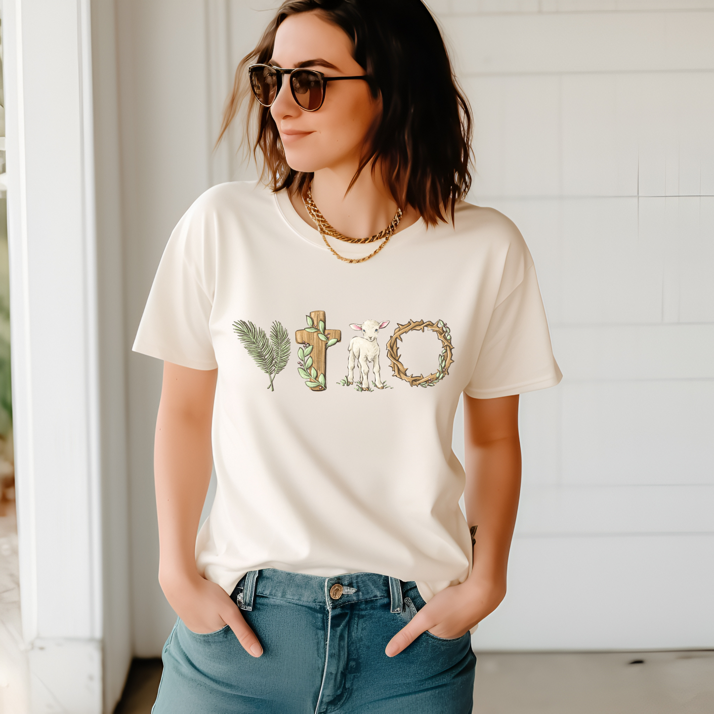 Meaning Of Easter Tee