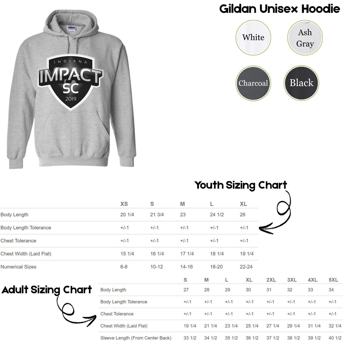 Impact Hoodie