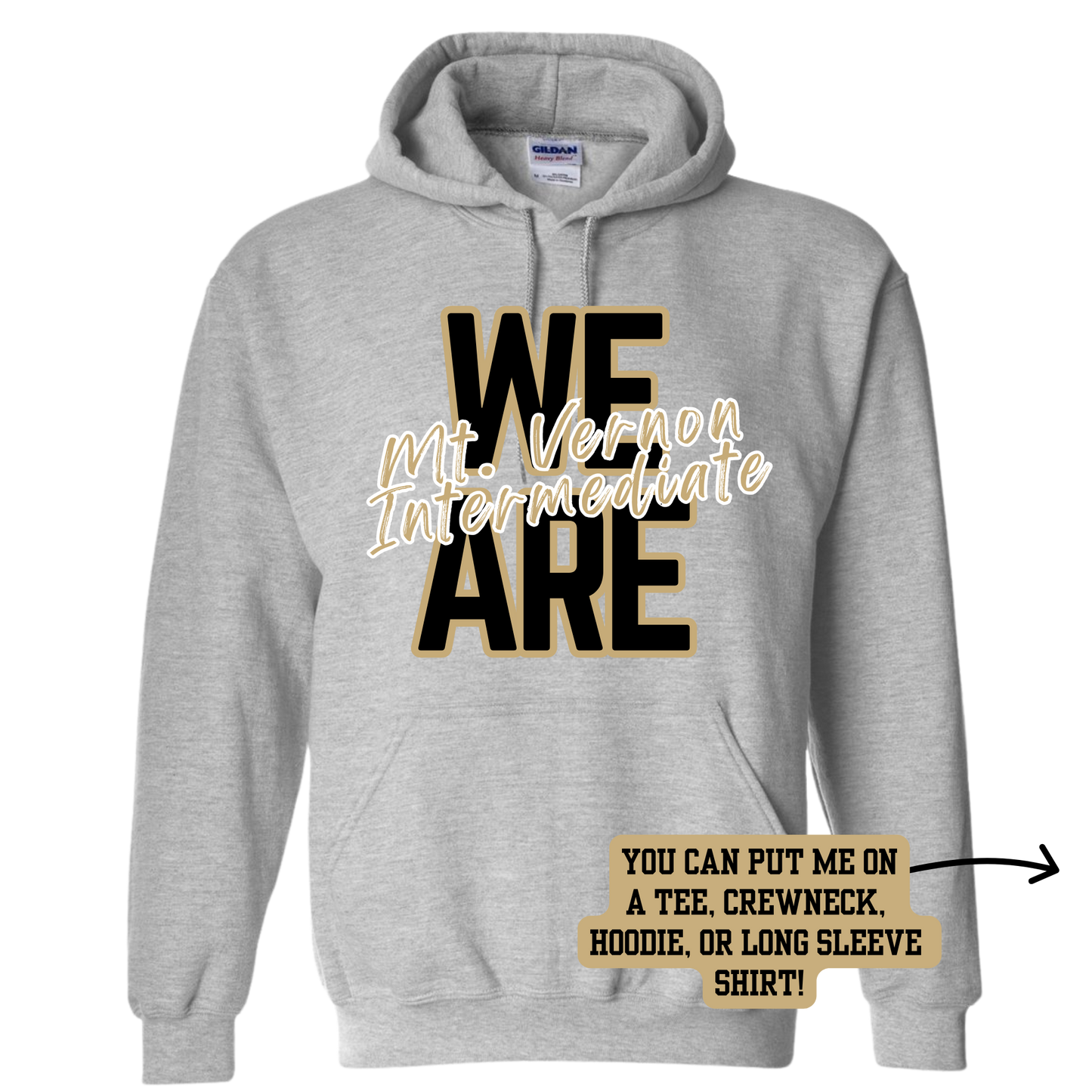 MVIS WE ARE
