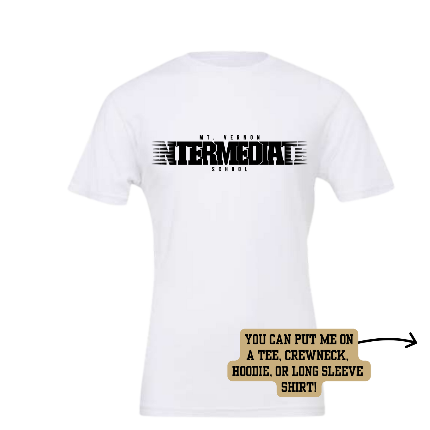 MVIS Faded Intermediate