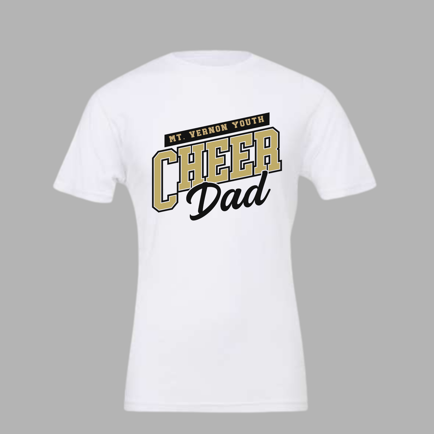 MVYC Cheer Dad