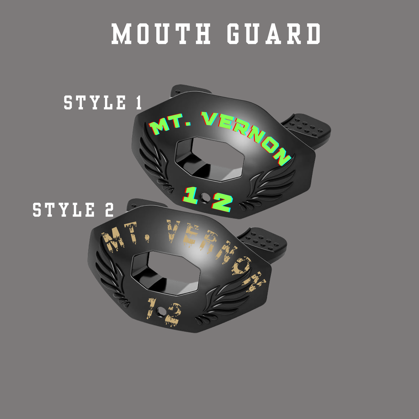 Football Mouth Guard- MVYFL