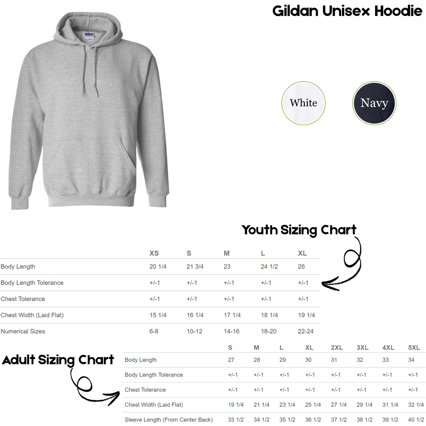 SES Monochromatic Crewneck or Hoodie