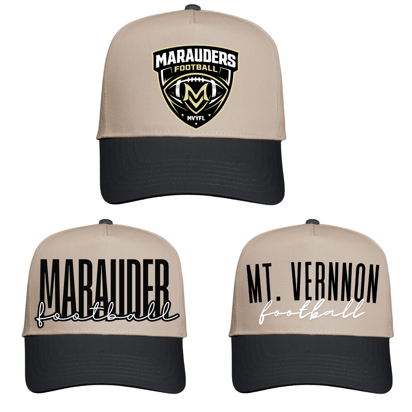 MV Football Trucker-MVYFL