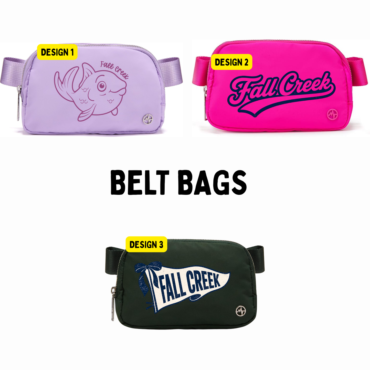 FCE Belt Bag