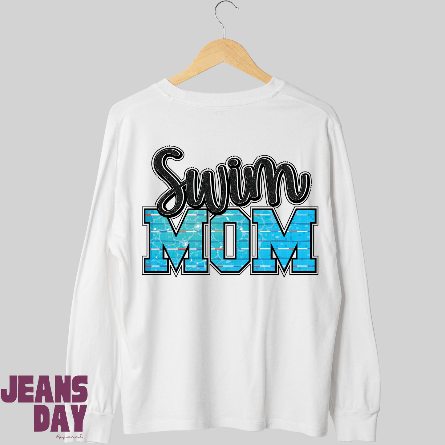 Swim Mom