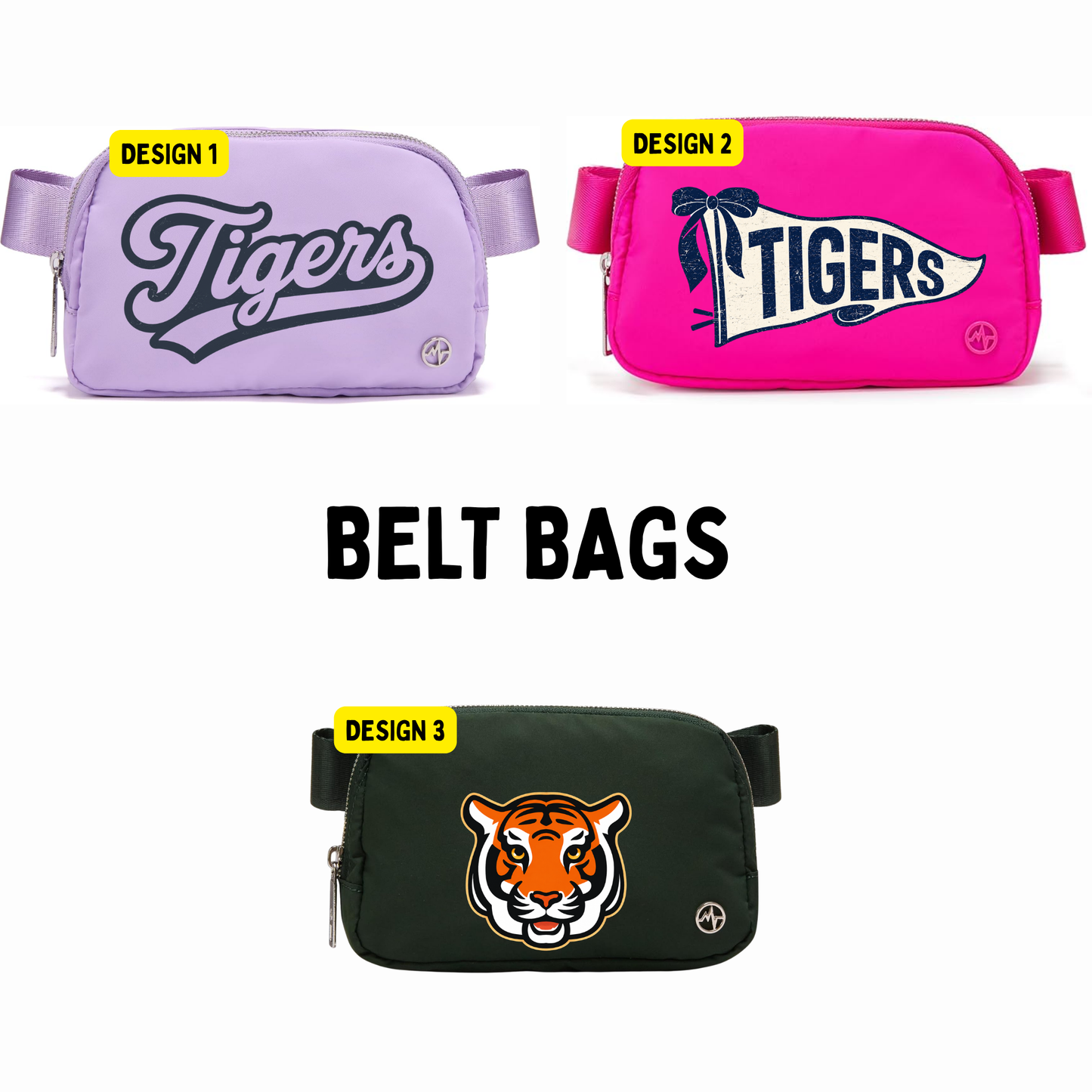 FElementary Belt Bag