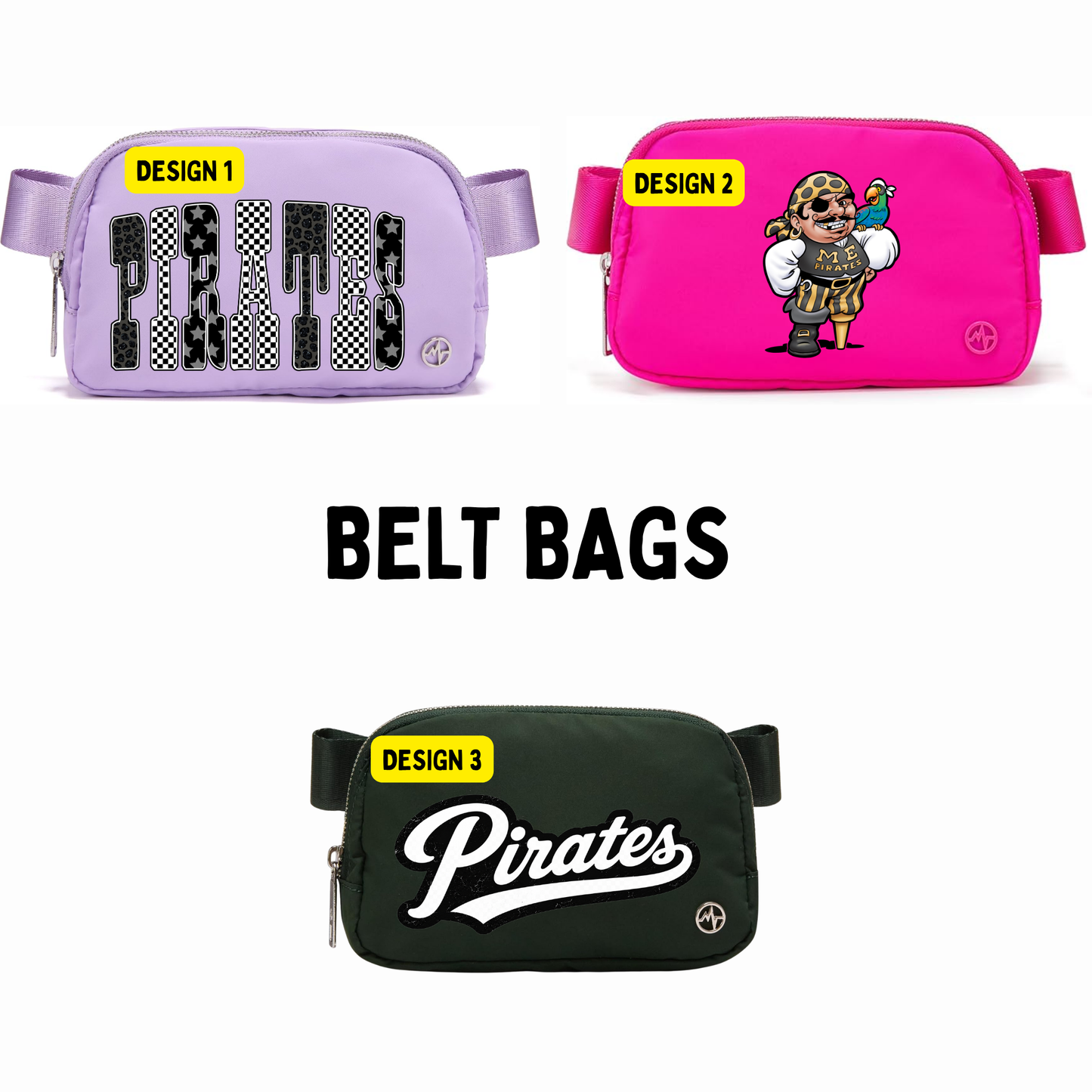 MES- Belt Bag