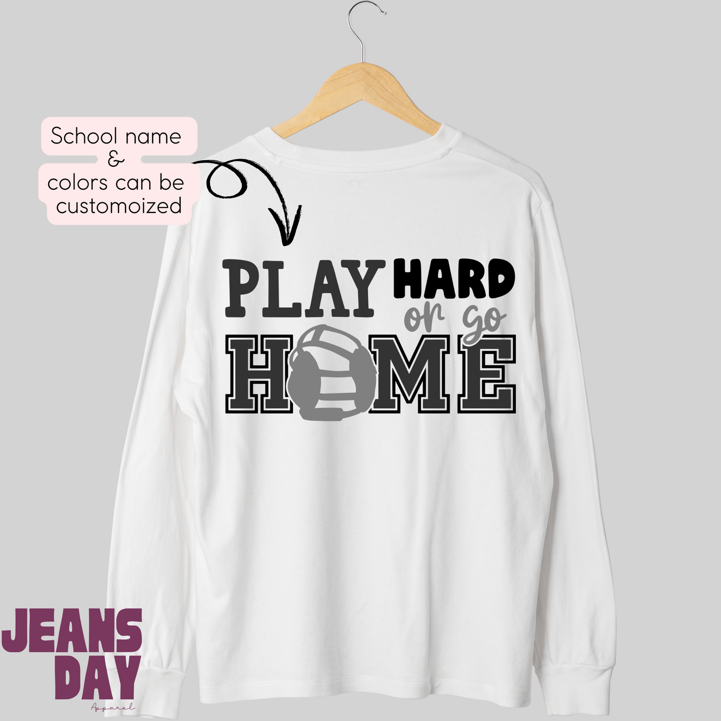Play Hard or Go Home