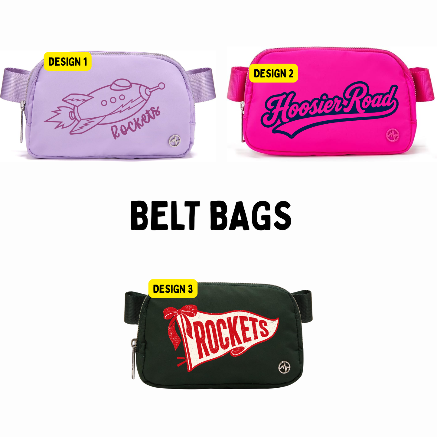 HRE Belt Bag