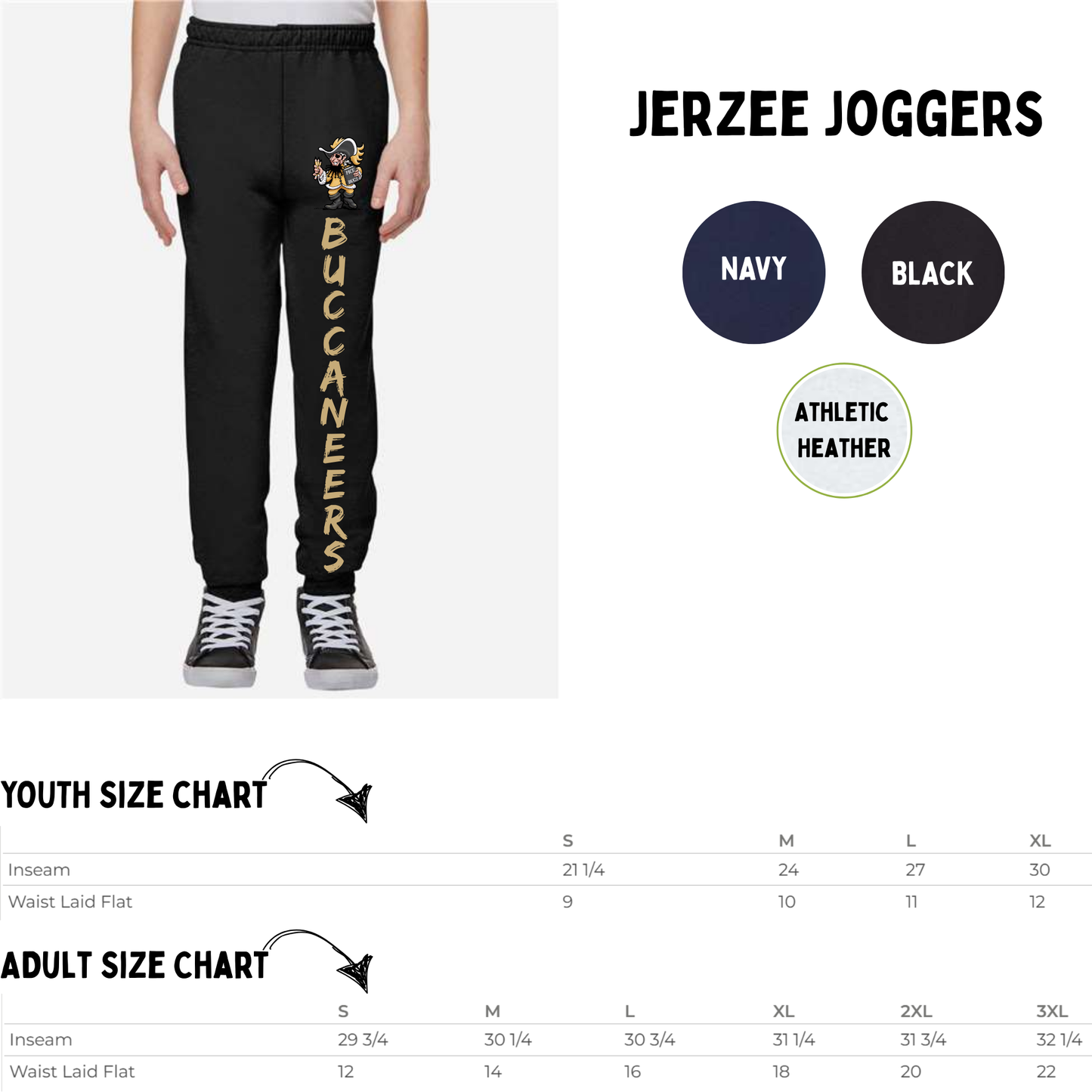 MCE Joggers