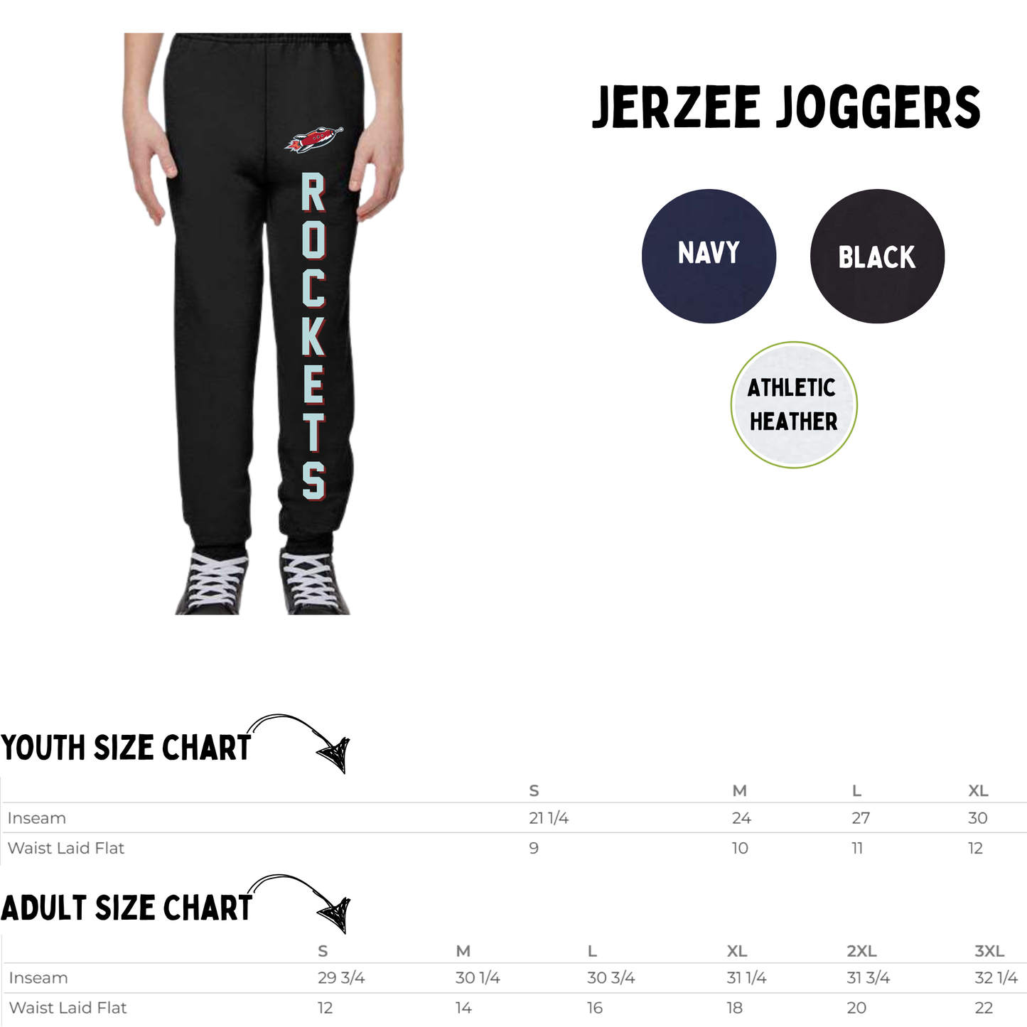 HRE JOGGERS