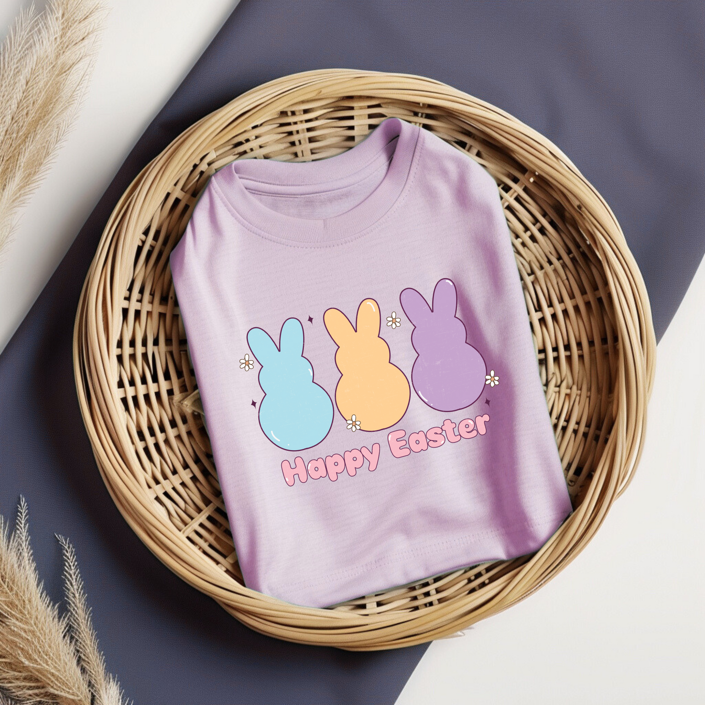 Happy Peeps Tee