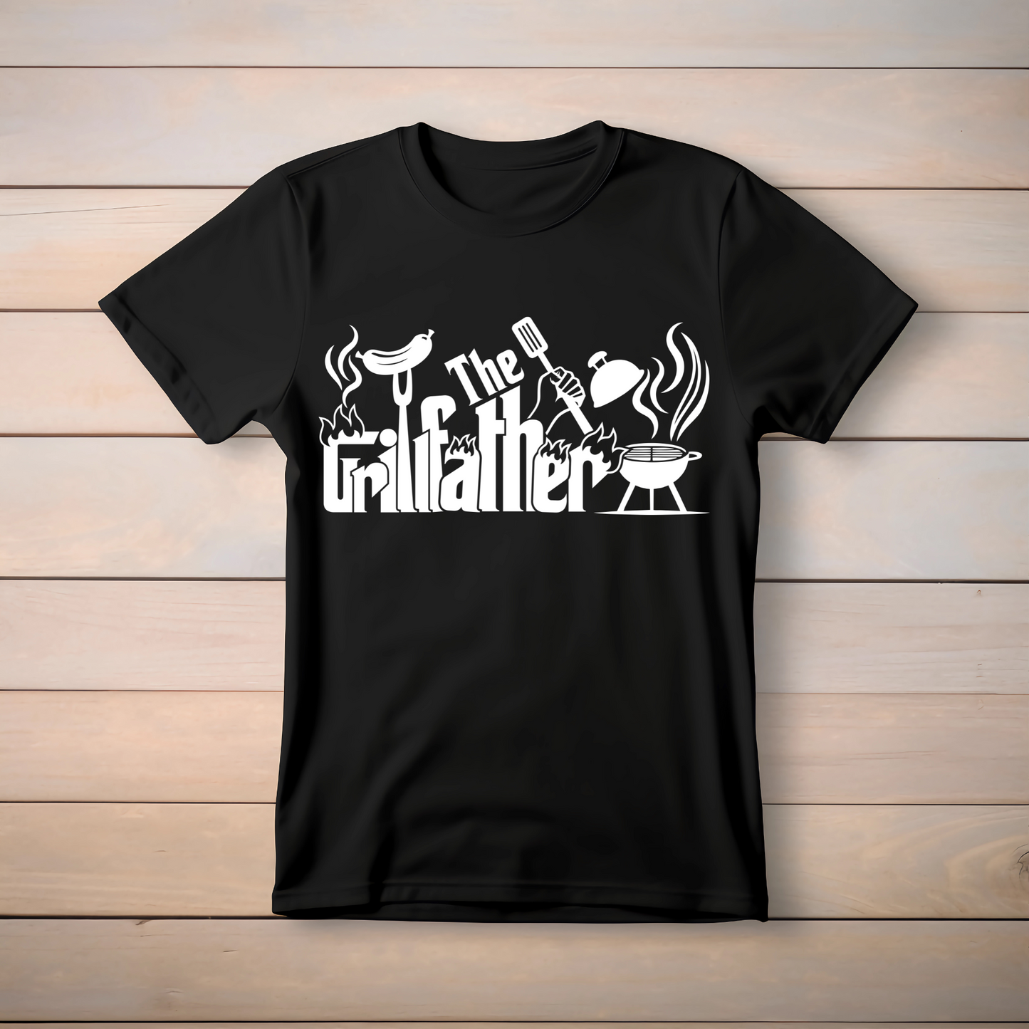 The Grill father