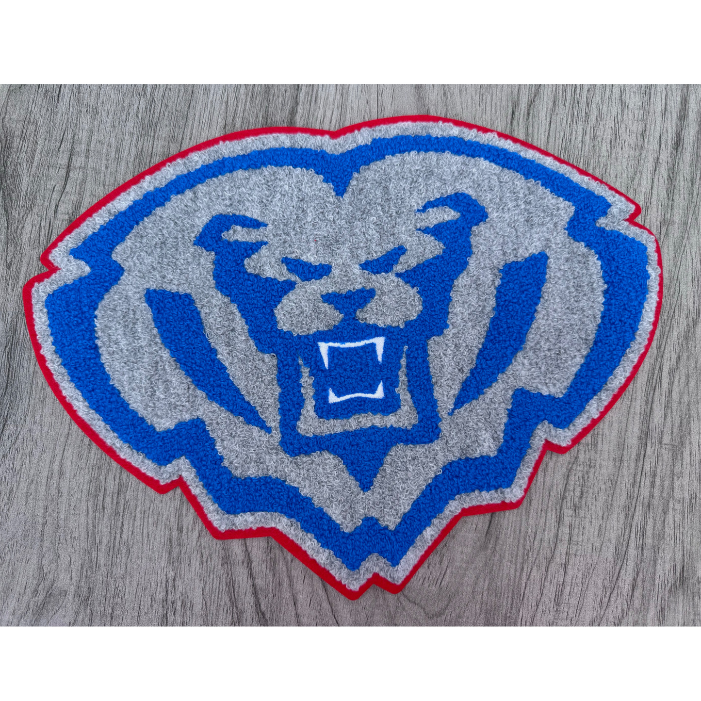 HSE Chenille Patch