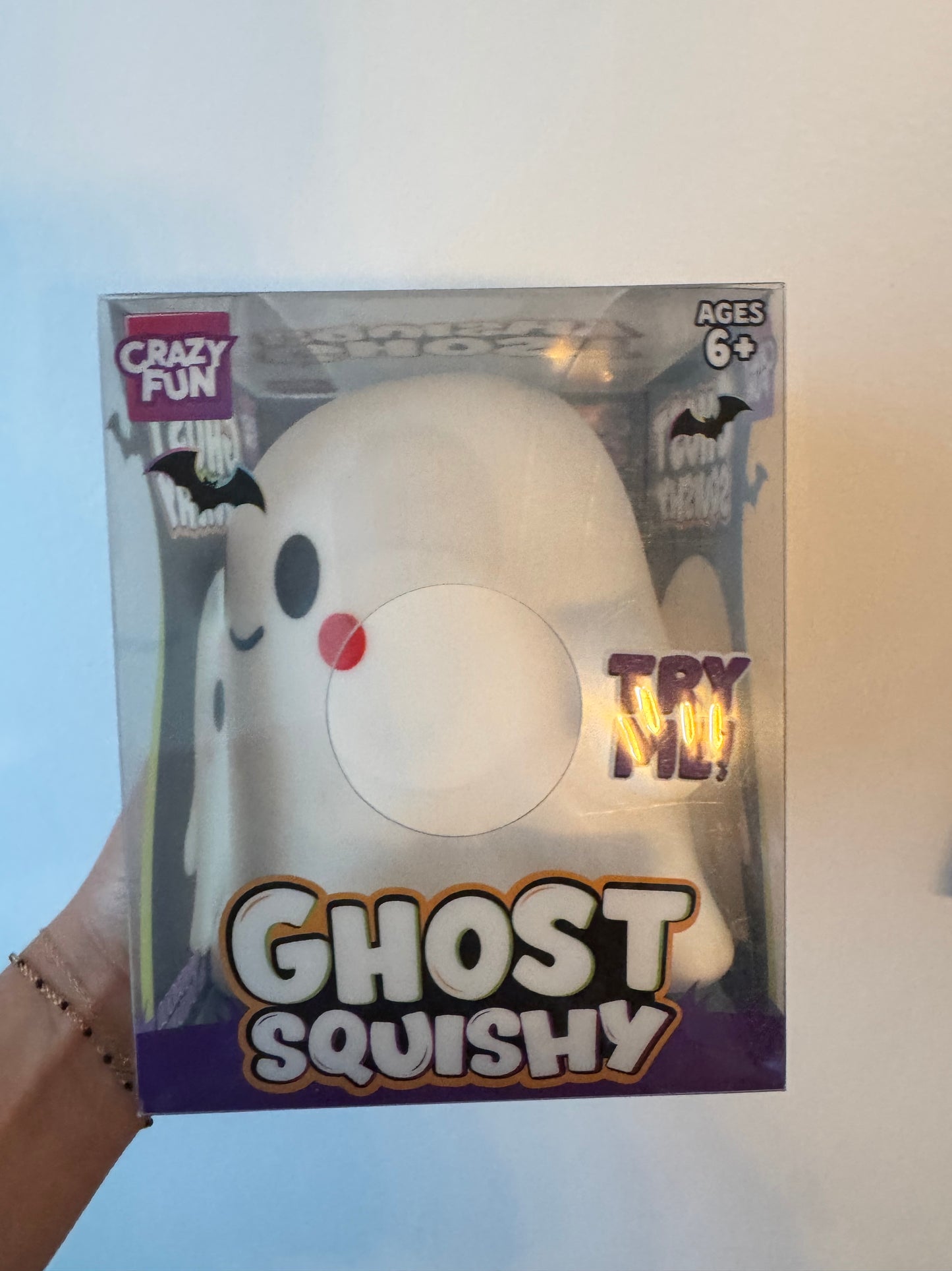 Jumbo ghost