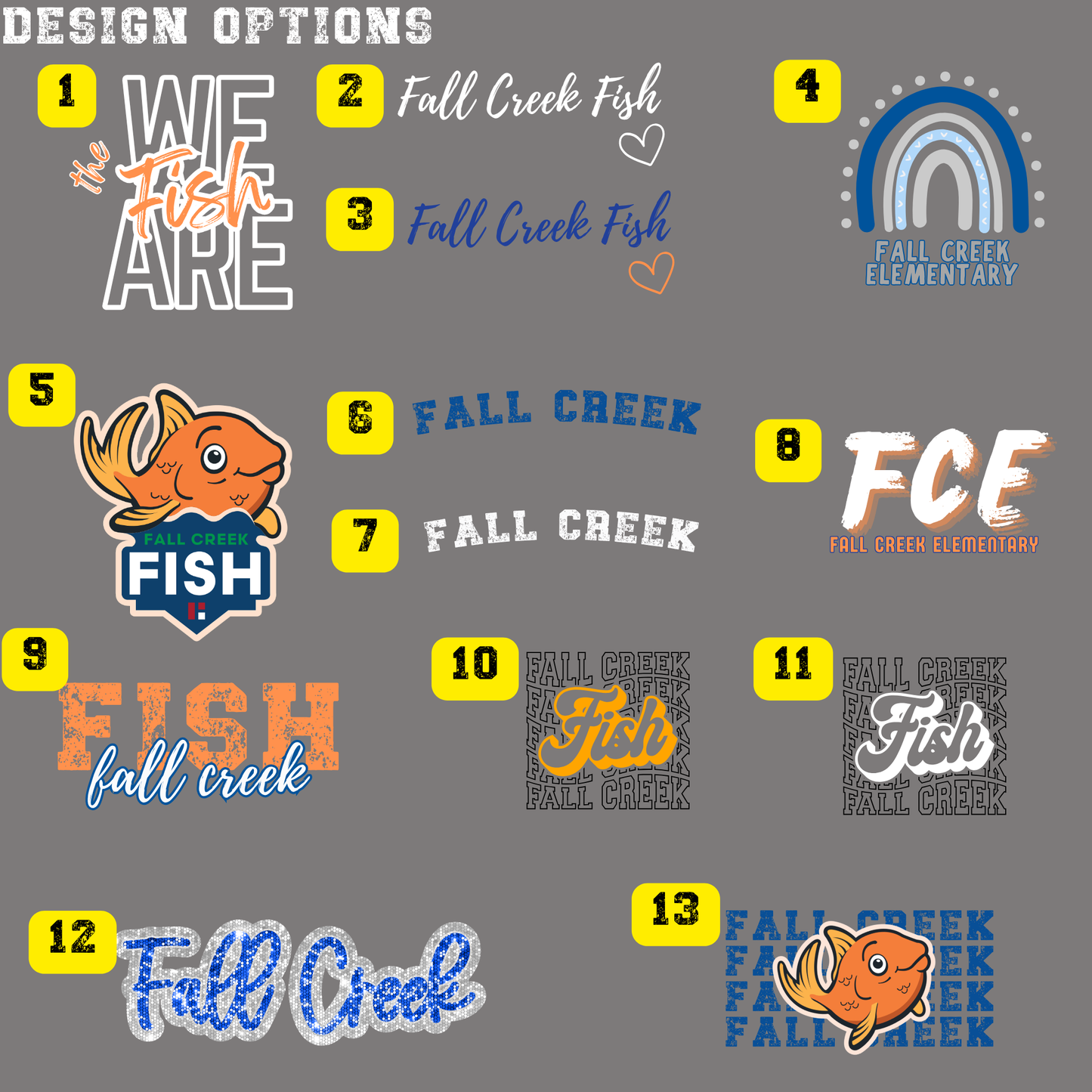 FCE Raglan Tee Shirt