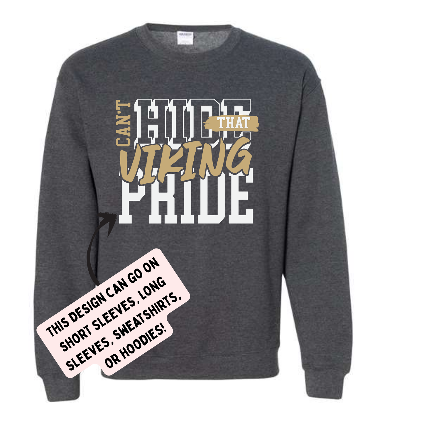 FES- Can't Hide that Viking Pride