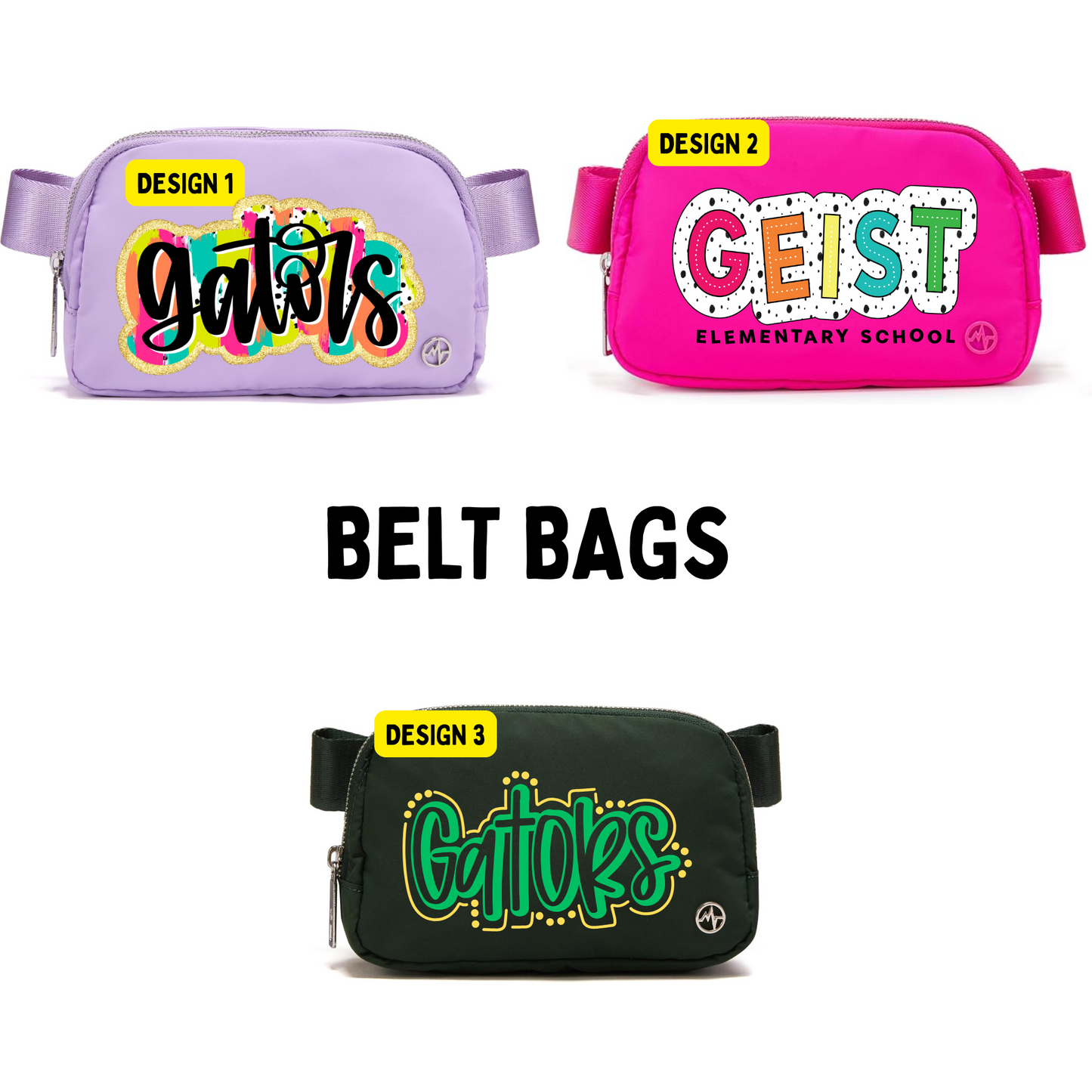 GES Belt Bag