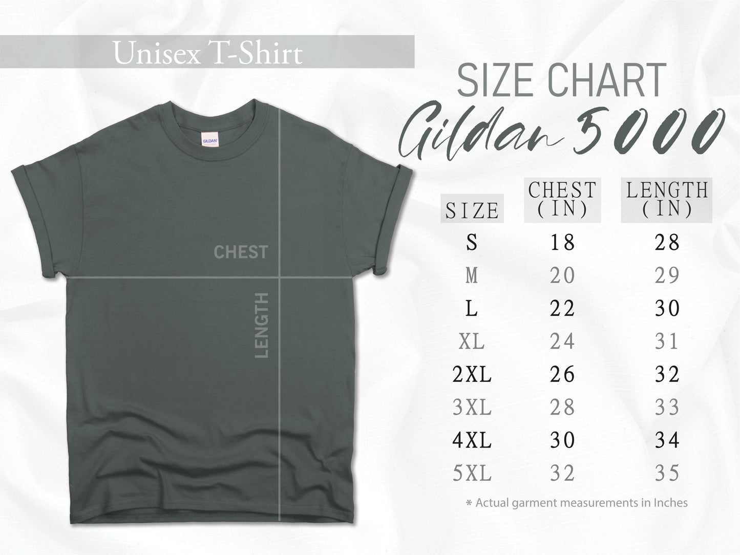 Gildan Long Sleeve Tee- unisex sizing - FCE