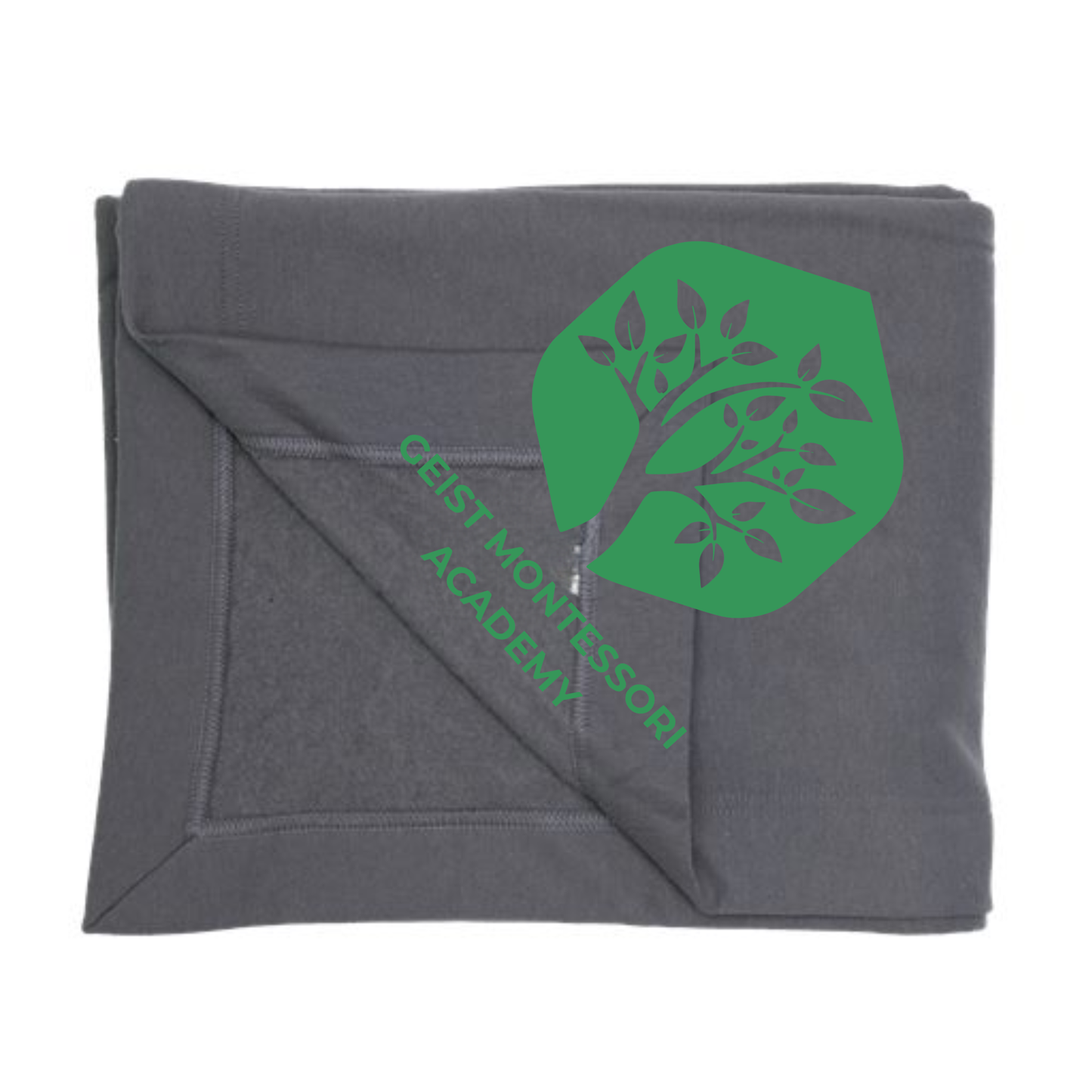 GMA Fleece Stadium Blanket