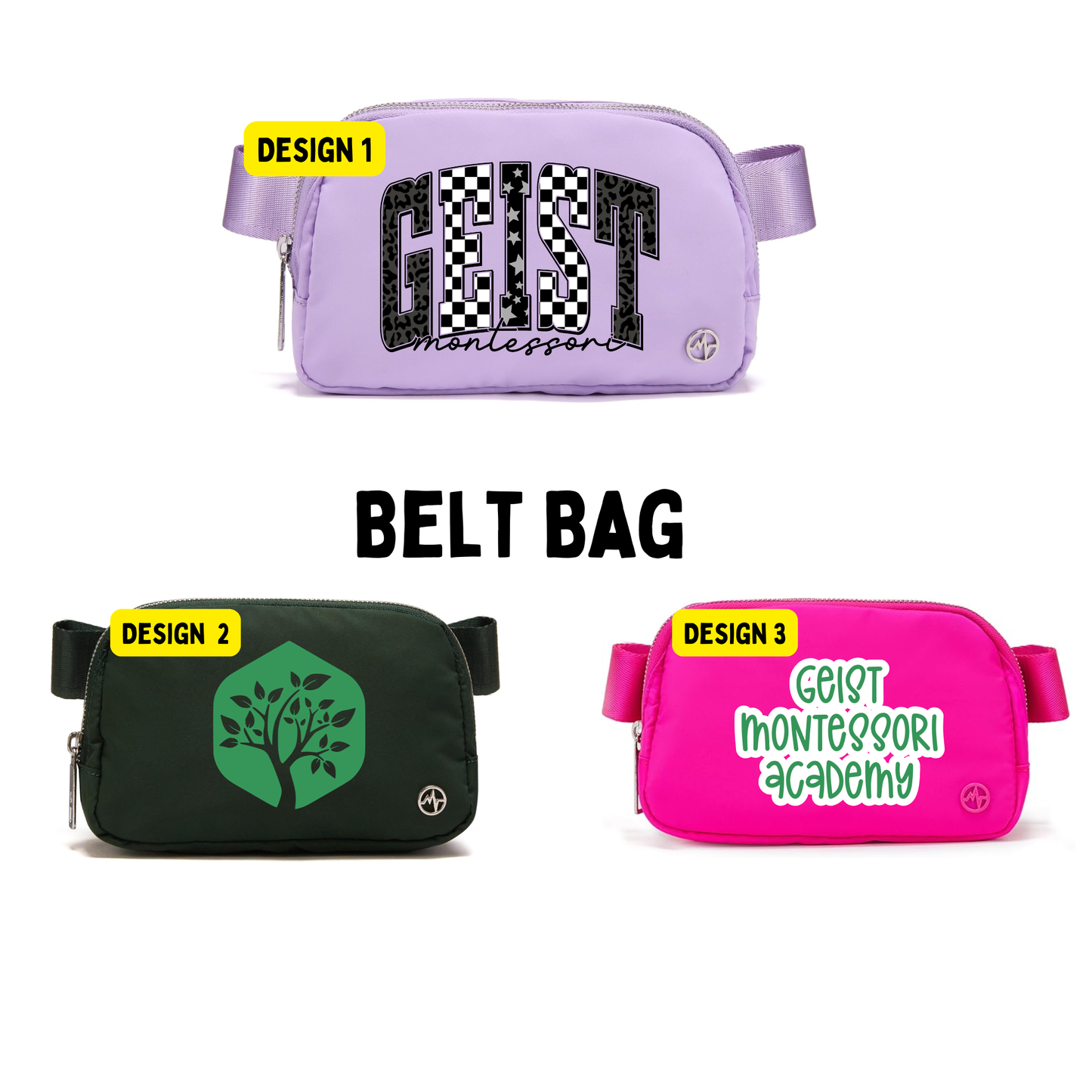 GMA Belt Bag