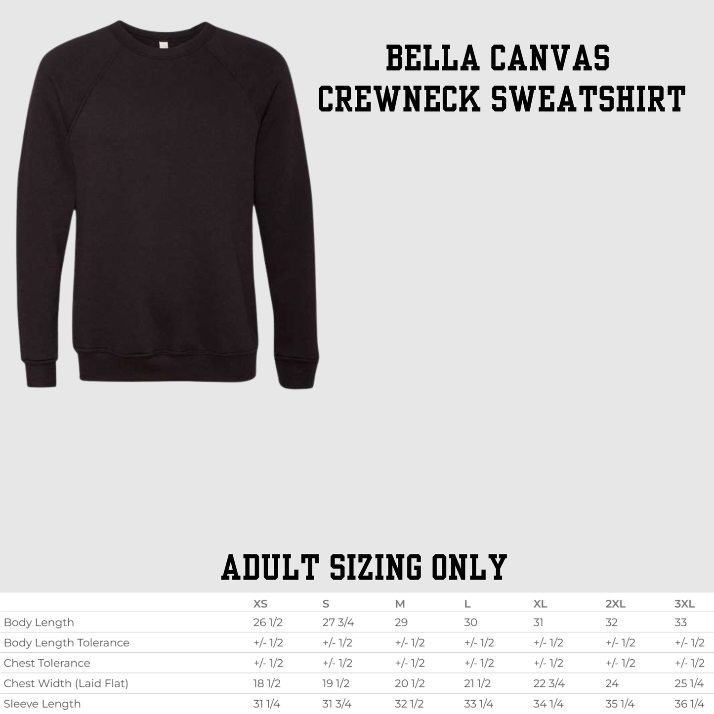 HIJH Metallic Gold Puff Sweatshirt (BELLA CANVAS)