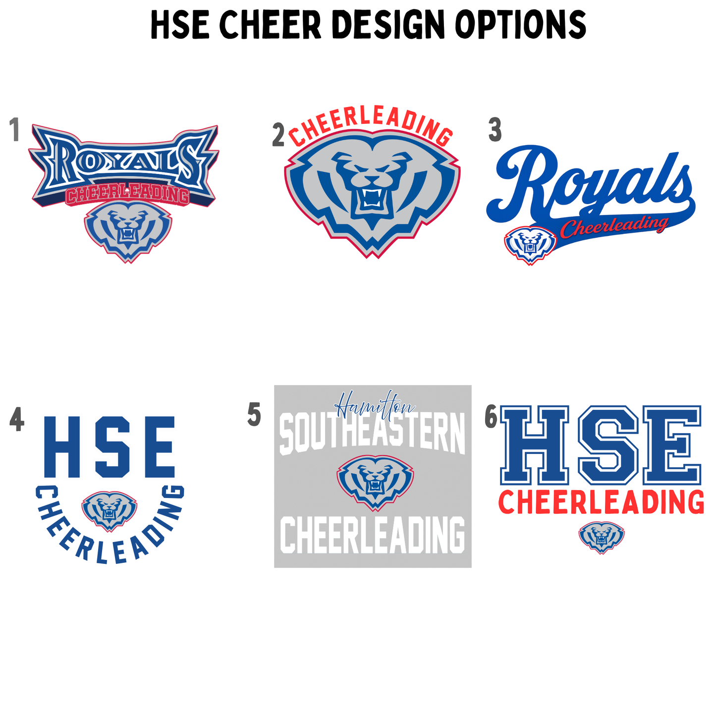 Bella Canvas Tee (Choose your color and design!) HSECHEER