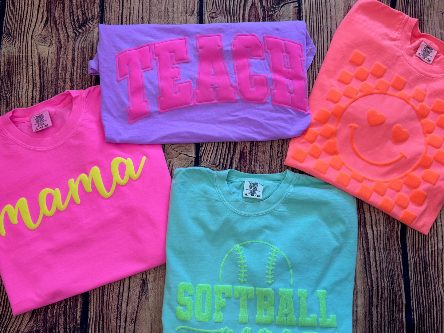 CUSTOM NEON