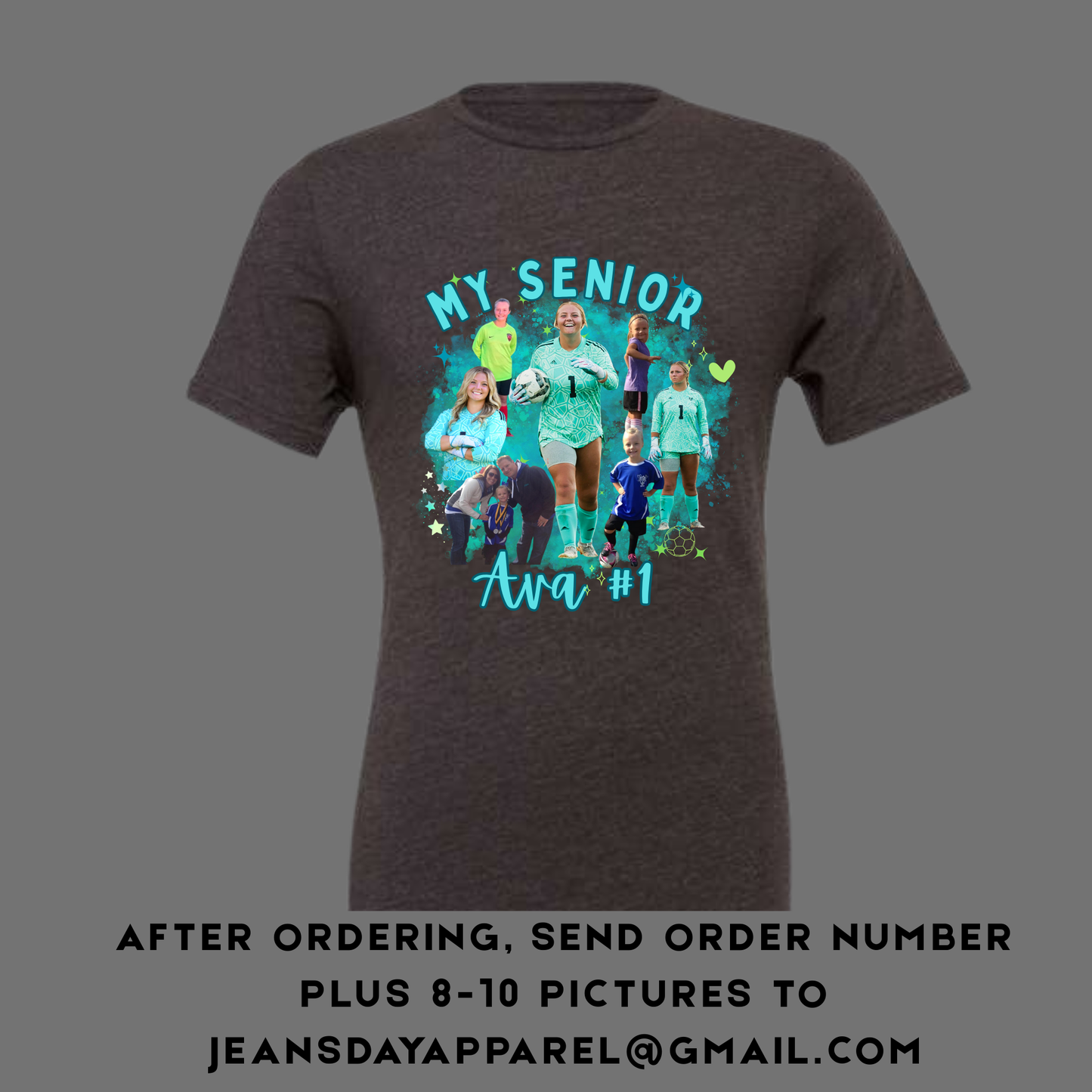 MVGirls CUSTOM "MY SENIOR"