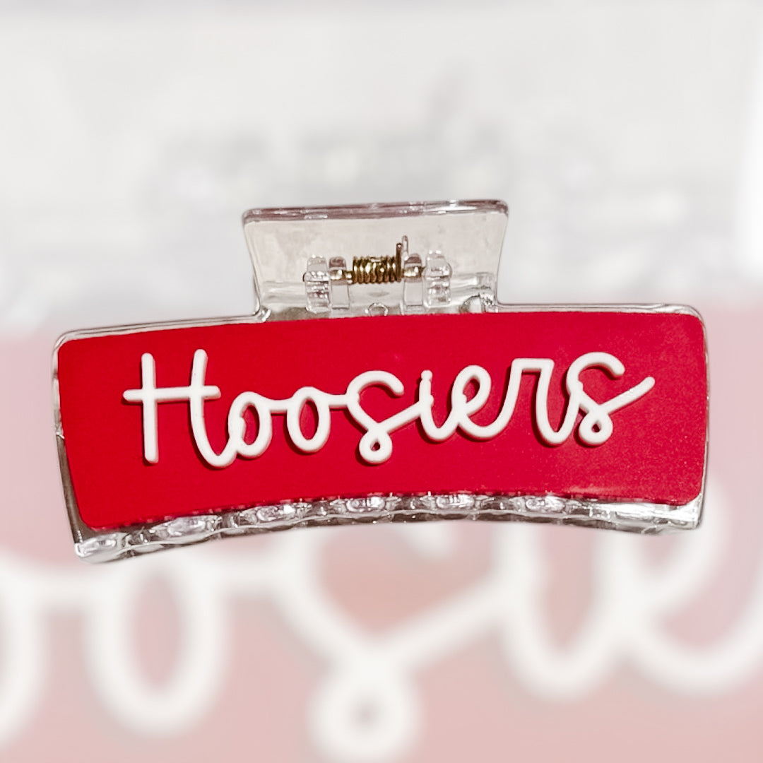 Hoosier Claw Clip