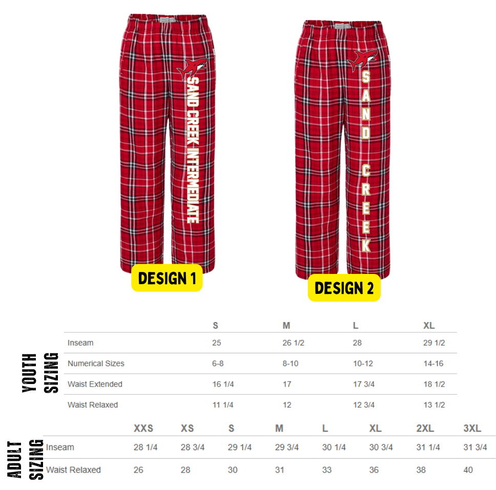 Sand Creek Pajama Pants