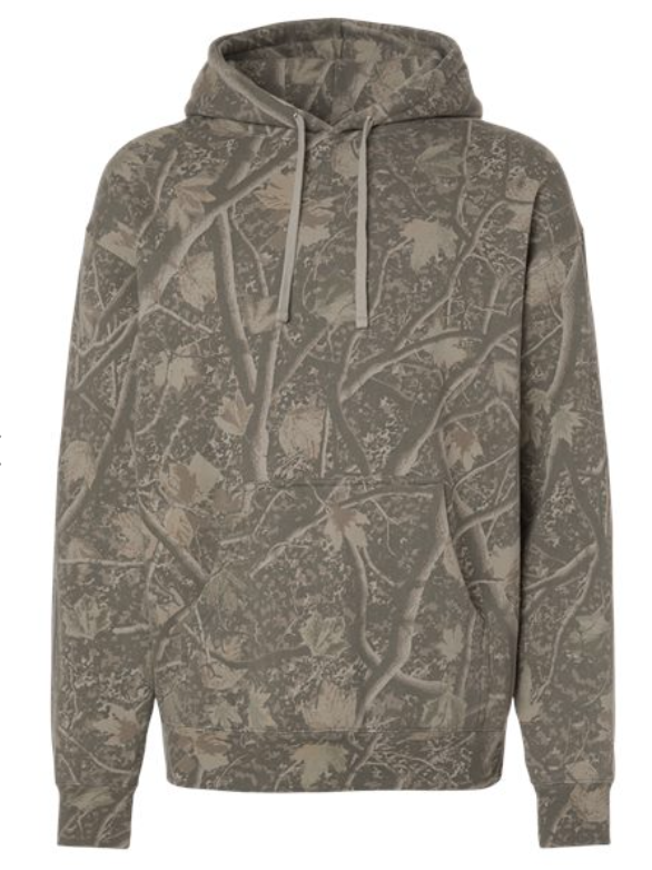 Camo Mother Hoodie