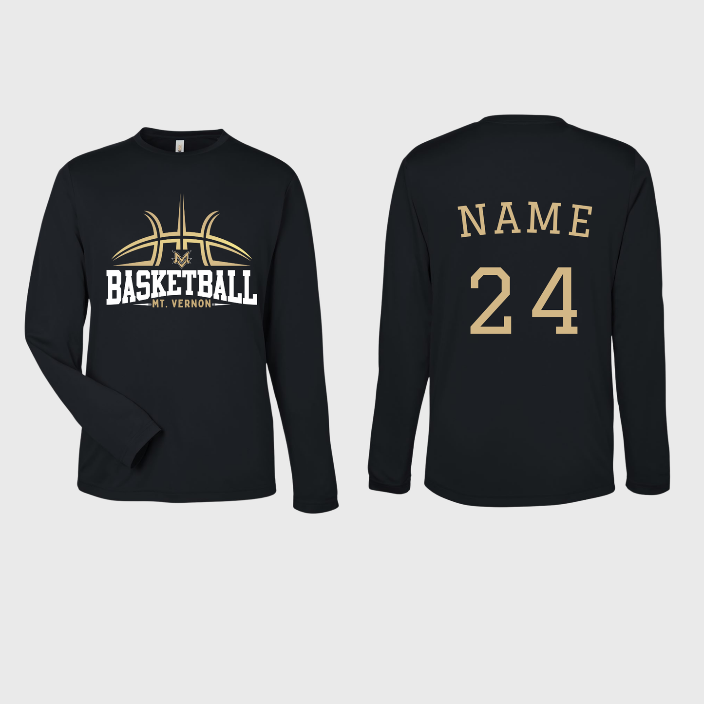 7th Grade Shooting Shirts