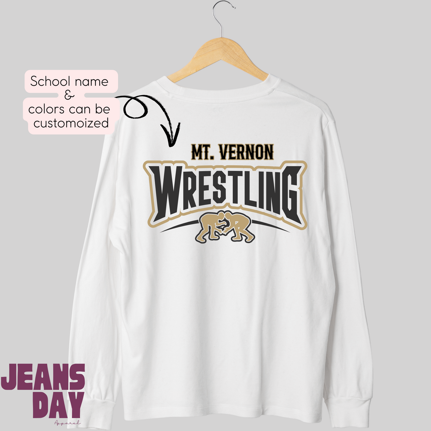 Customizable Wrestling #6