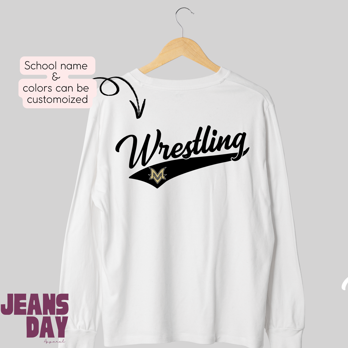 Customizable Wrestling #7