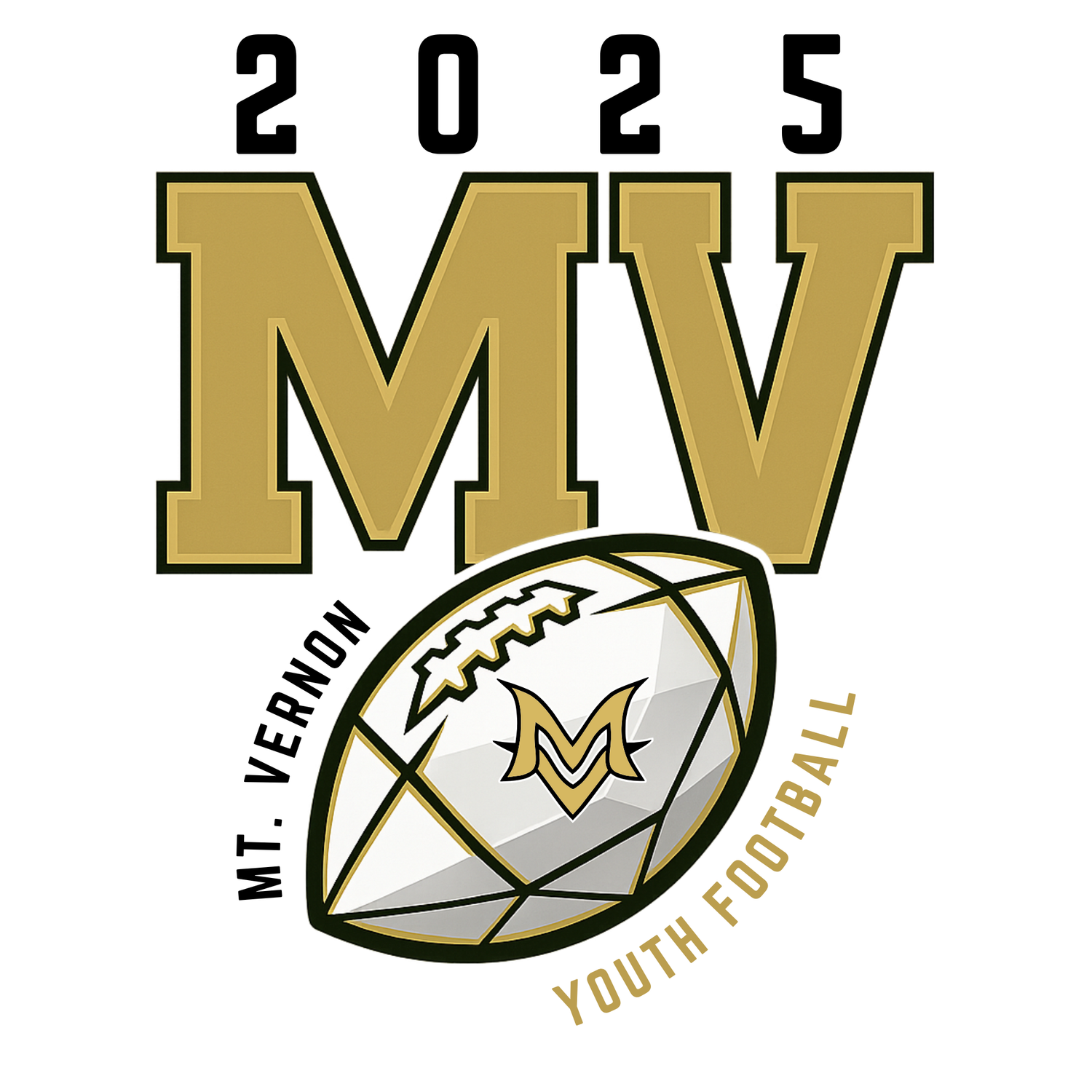 Mt. Vernon Youth Football Spirit Shop
