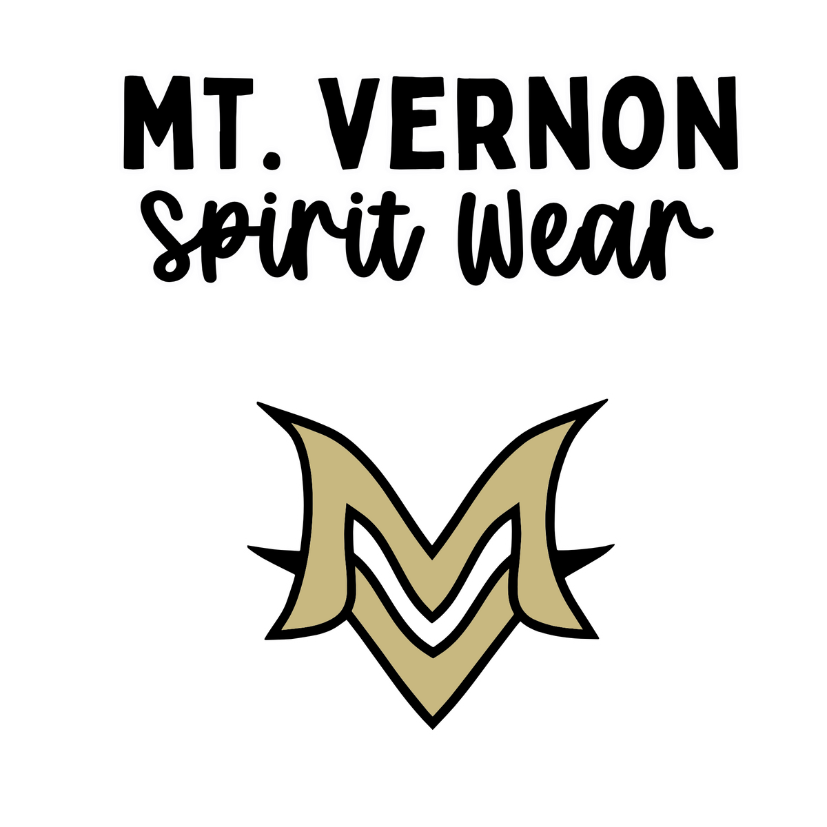 Mt. Vernon Spirit Wear