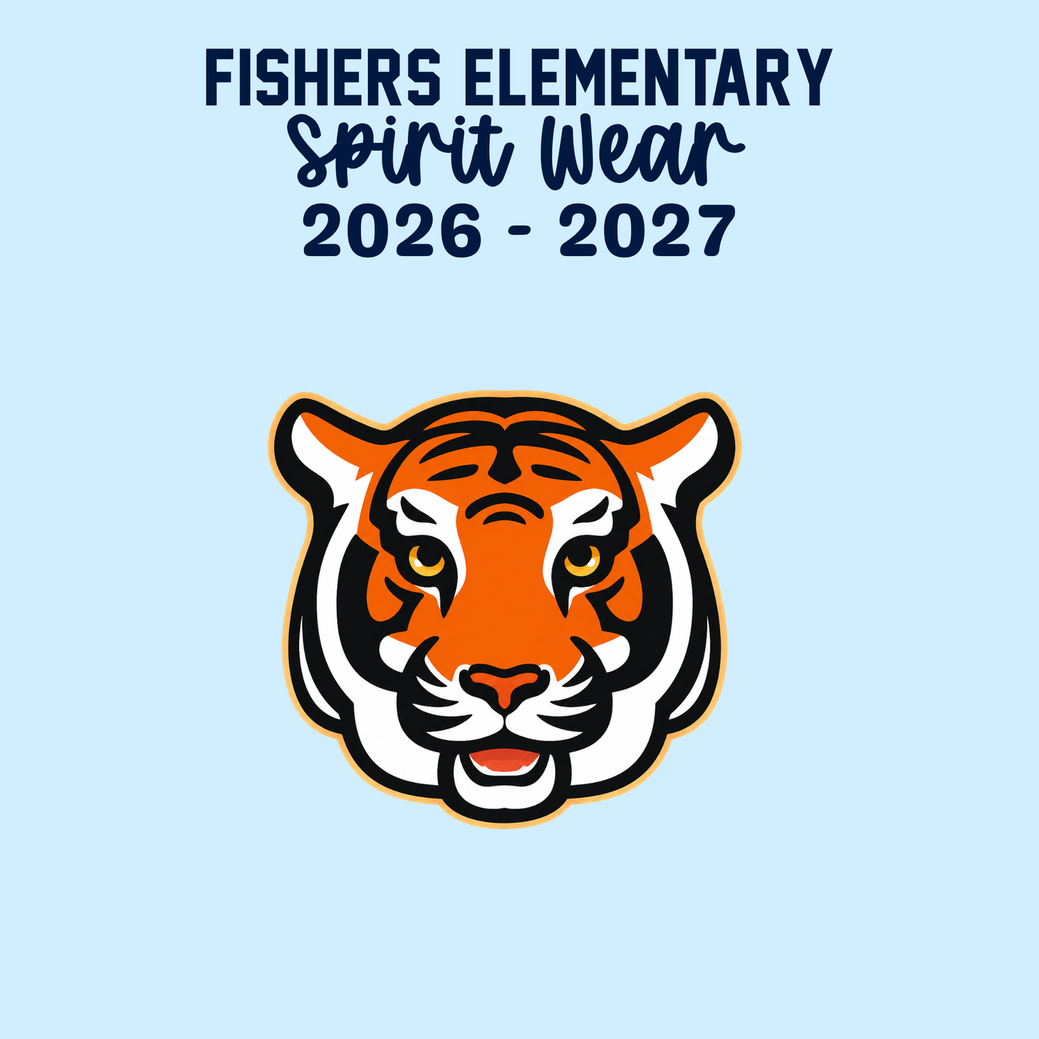 Fishers Elementary Spirit Store
