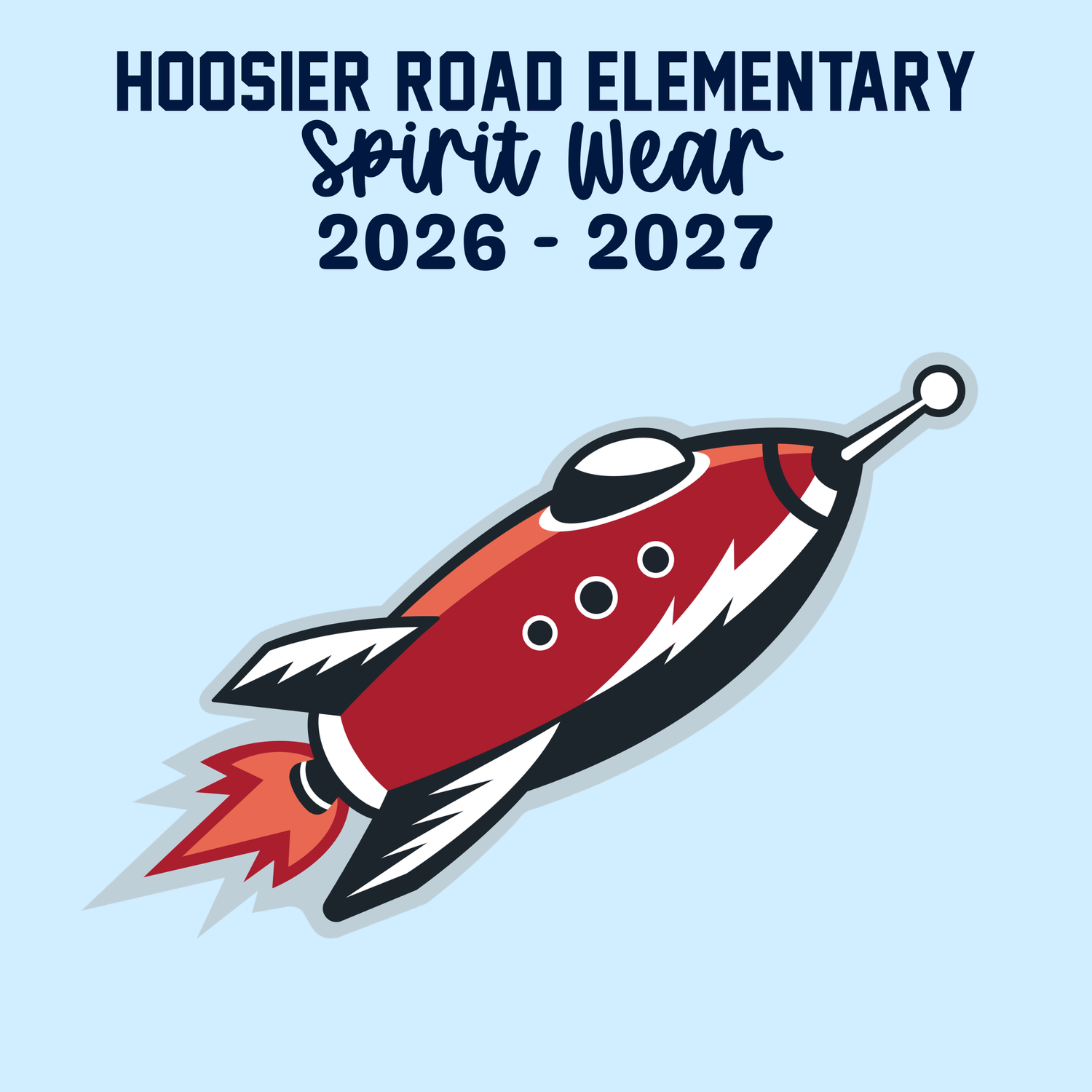 Hoosier Road Elementary Spirit Shop